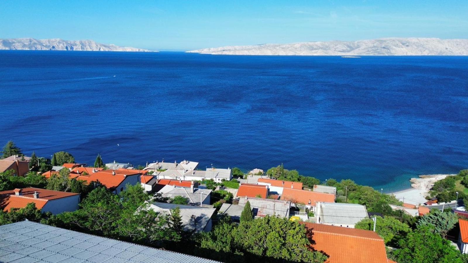 Apartments Tereza Senj  Bagian luar foto