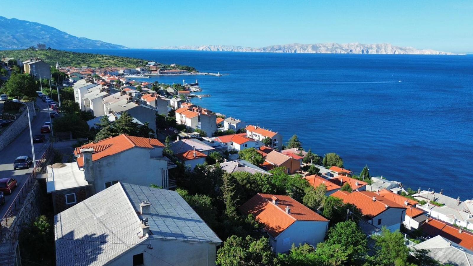Apartments Tereza Senj  Bagian luar foto