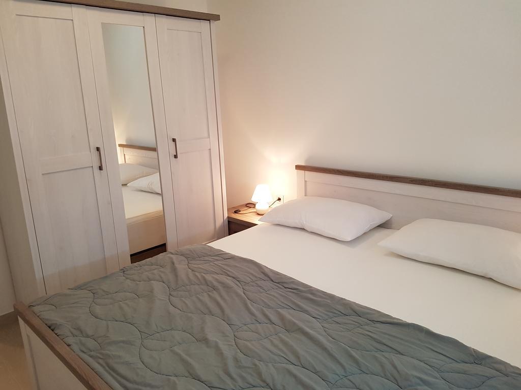 Apartments Tereza Senj  Bagian luar foto