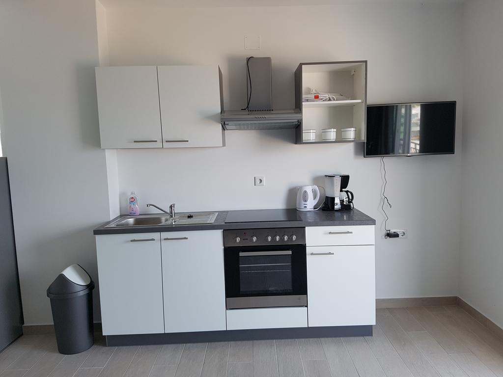 Apartments Tereza Senj  Bagian luar foto