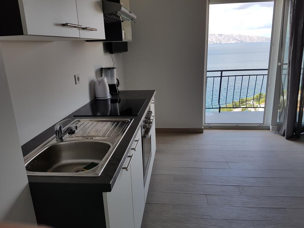Apartments Tereza Senj  Bagian luar foto