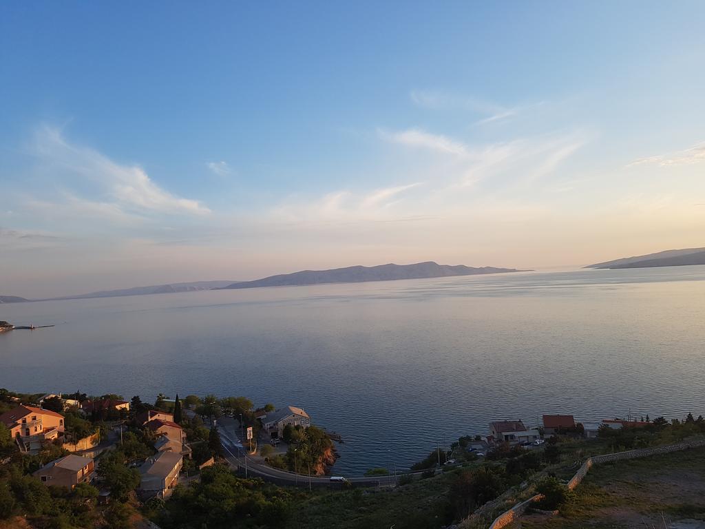 Apartments Tereza Senj  Bagian luar foto