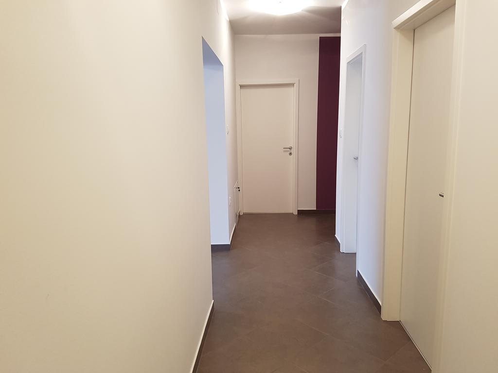 Apartments Tereza Senj  Bagian luar foto