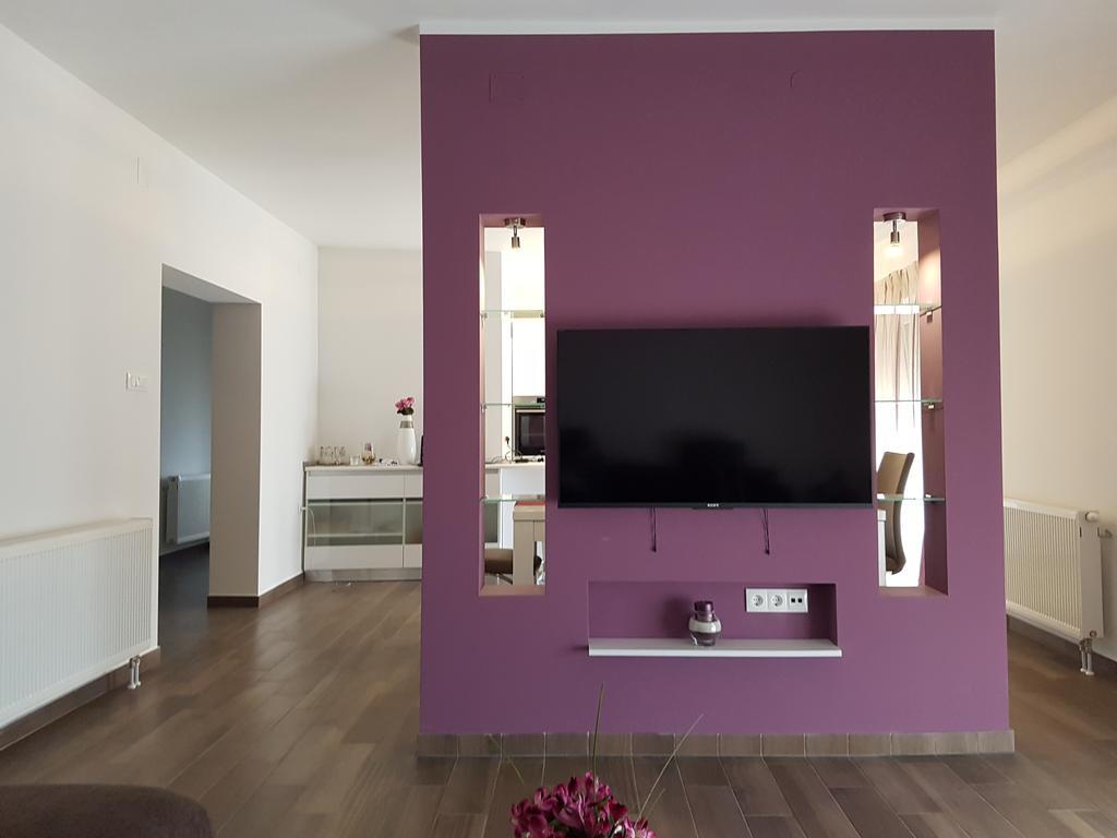 Apartments Tereza Senj  Bagian luar foto