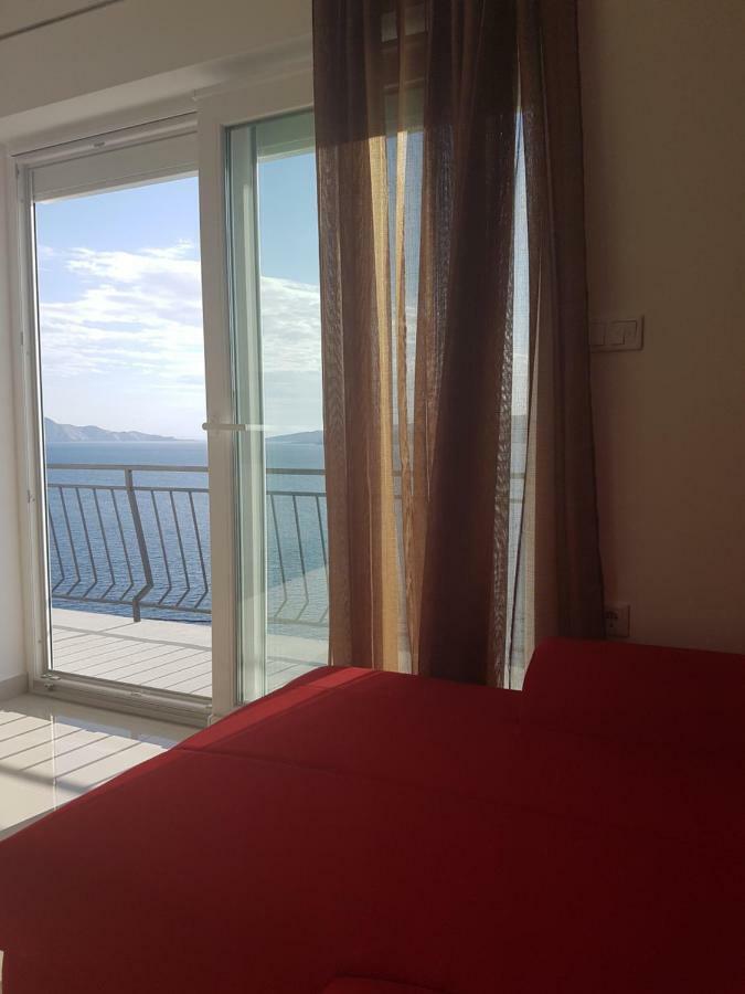 Apartments Tereza Senj  Bagian luar foto